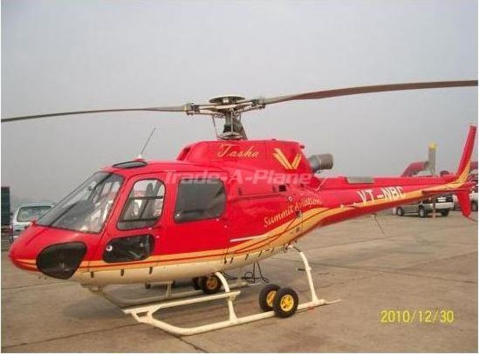 as350 helicopter specifications